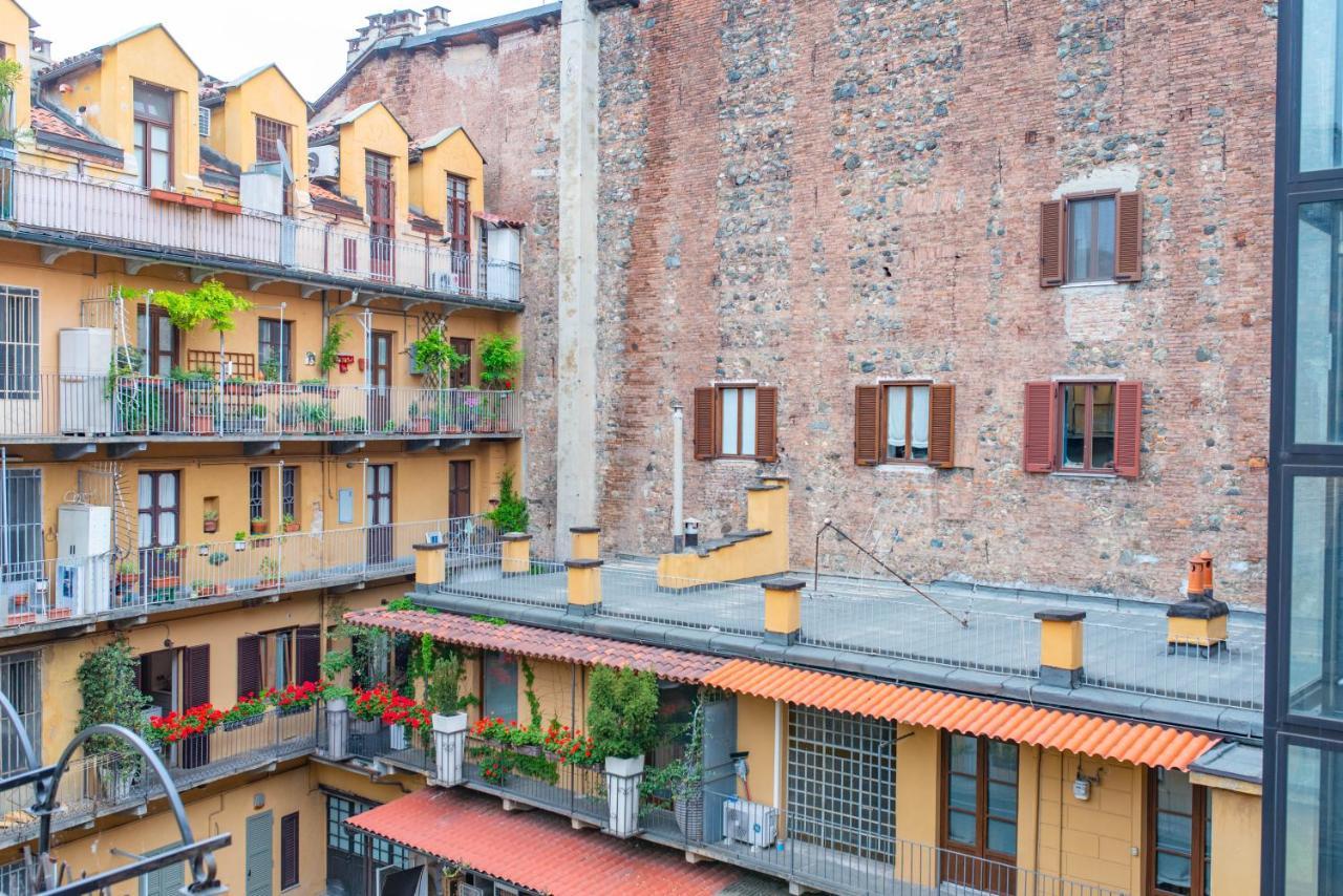 The Nest Apartment Turin Exterior photo