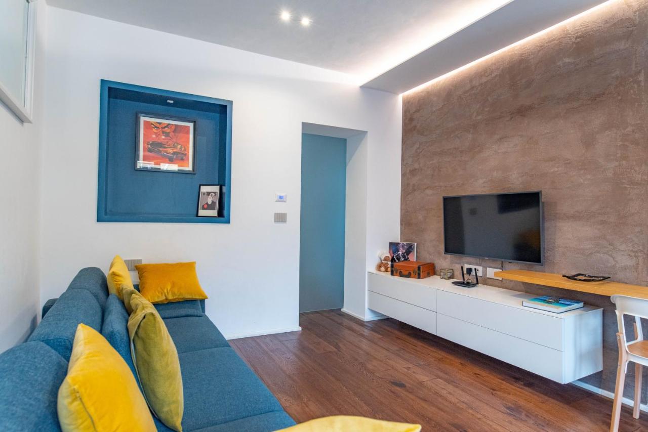 The Nest Apartment Turin Exterior photo