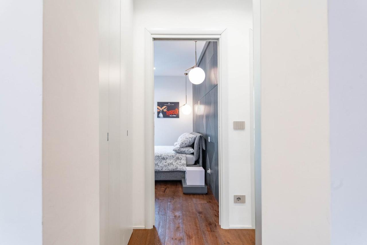 The Nest Apartment Turin Exterior photo